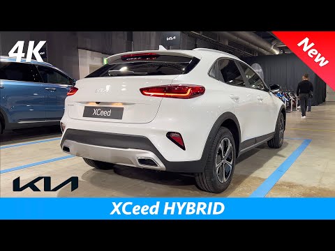 KIA XCeed 2022 - First FULL Review in 4K | Exterior - Interior (Style), PHEV, Price