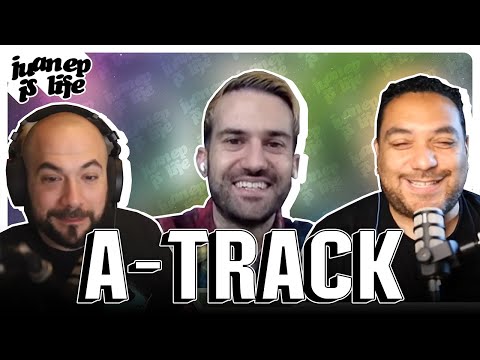 A-Trak talks Diamond D, his new album w/ Cam'Ron, and Canadian Hip-hop | Juan EP is Life