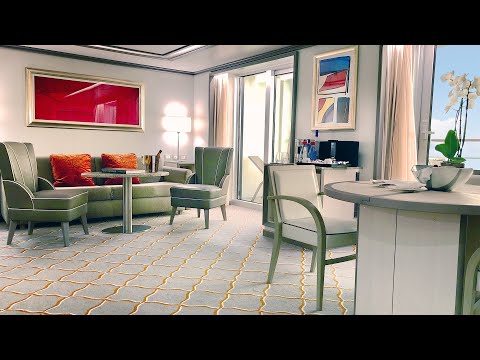 Silver Muse Silver Suite