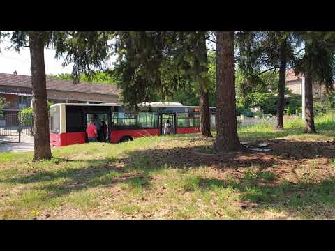 Икарбус ИК112А, линија 303