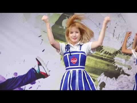 Promize (Petch/FANCAM) : SIAM SQUARE 1 JK Cover Dance 2019