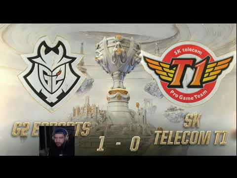 SF SKT vs G2 G2 - YamatoCannon Reviews