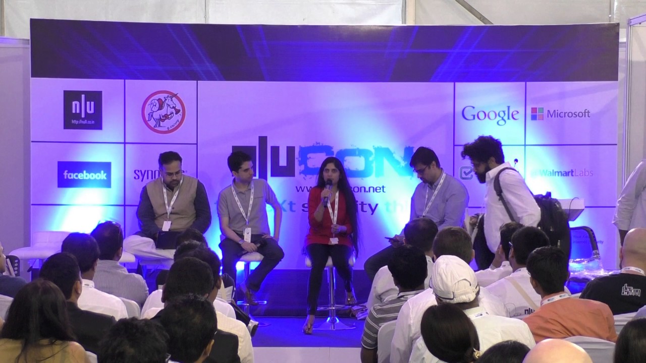 nullcon Goa 2017 - CXO Panel 'Breach Response: Time To Shake Up The Status Quo'