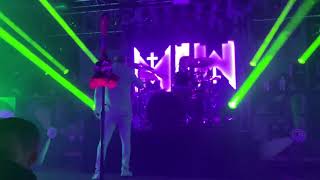 Motionless in White - Dark Passenger live Starland Ballroom 09/11/21
