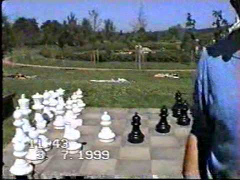 TRENKOVI PANDURI U NJEMAČKOJ 1999