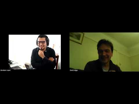 Texas Guitar Society - David Jaggs Interview by Pepe Pita