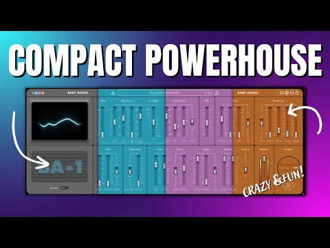 So klein und doch so leistungsstark! | Baby Audio BA-1 Testbericht