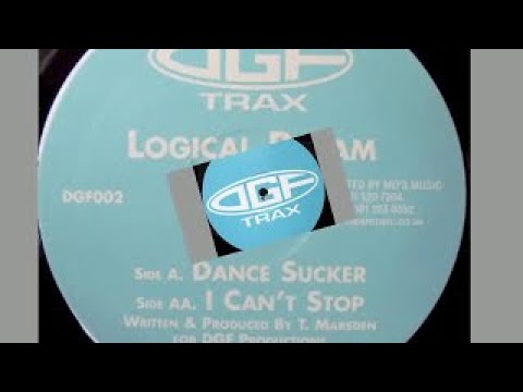 Logical Dream - I Can't Stop