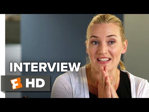 Triple 9 Interview - Kate Winslet (2016) - Thriller HD