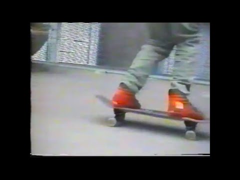 YouTube video