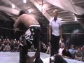Cory Kastle Vs Shaheem Ali ROH