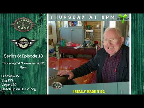 BANGERS & CASH | S6 E13 | PROMO 1