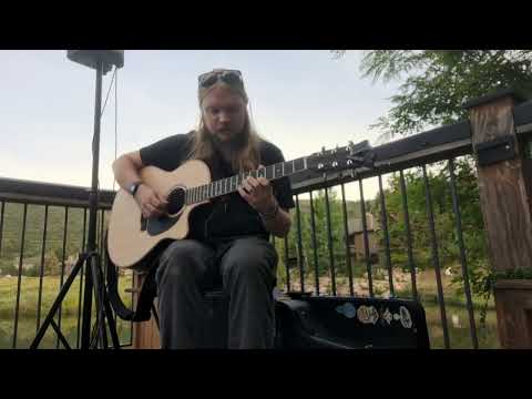 My Favorite Things - Solo Guitar - Morgan Thomas - Live at Deer Valley Cafe