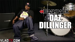 Flashback: Daz Dillinger on Recording All Eyez on Me Right Ater Pac Was Released