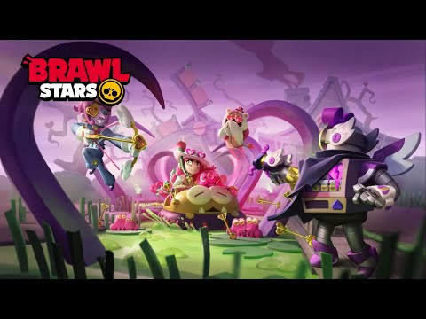 Season 47 - Brawlentines Lobby Theme - Brawl Stars OST