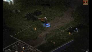 Diablo 2 PvP / Duels : Hybrid Assa vs. Boner + Shapeshifter