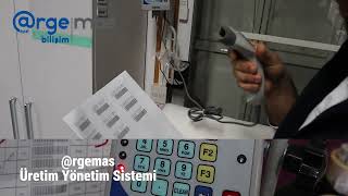 Glass Industry MES System