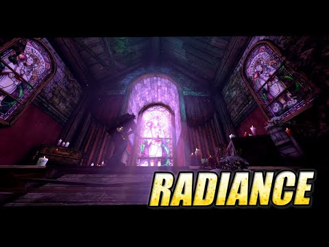 BRAND NEW UPDATE | Radiance Mod Axton Day 1