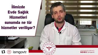 Evde Sağlık Hizmetleri'ne Dair Merak Edilenleri Sizler için Toparladık