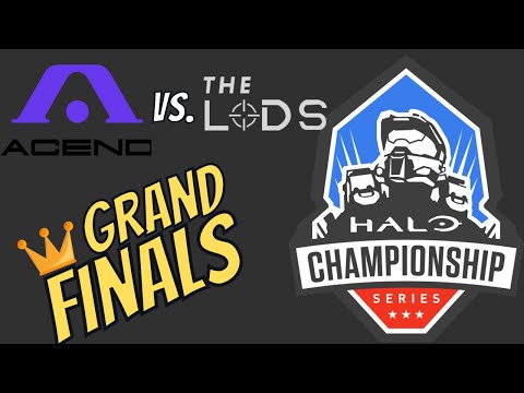 Acend vs. The Lads - GRAND FINALS [BO5] - Halo Infinite EU Pro Series - Week 2