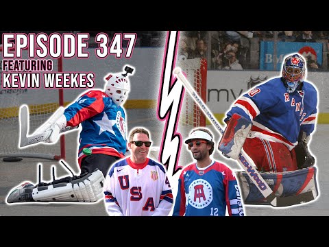 Kevin Weekes And Matt Murley Joined Us To Recap HockeyFest - Episode 347
