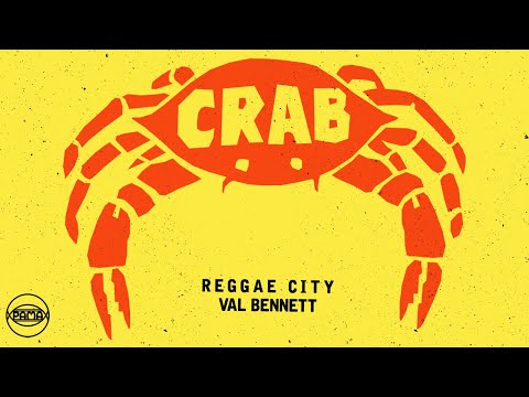 Val Bennett - Reggae City (Official Audio) | Pama Records