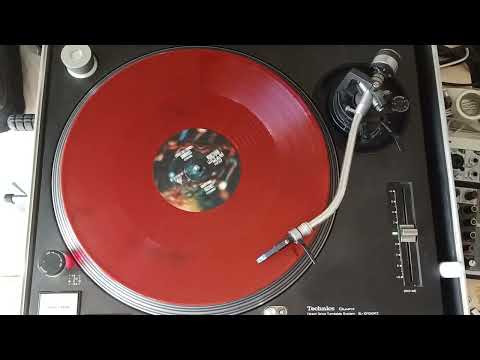 Cult Collective CC ATOM 808 B Stannik–Across the Space