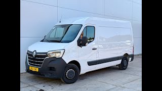 Fourgon utilitaire Renault Master T33 2.3 DCI 135PK à vendre - Image 4 | Autoline ML Fourgon utilitaire Renault Master T33 2.3 DCI 135PK | Image 4 - Autoline