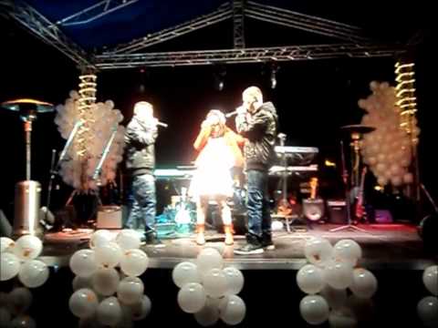 B-Clan & Marija Stankovska - Sni - Izbledena Slika (plostad Magnolija - Bitola)