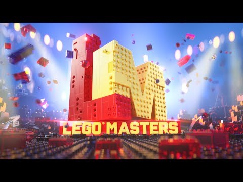 Video trailer för LEGO Masters USA Trailer & Announcement