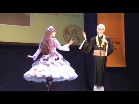 Shiki - Kirishiki Sunako, Muroi Seishin - Hikari Yukiko, AmiKa