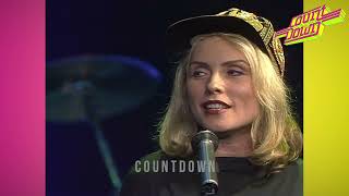 Debbie Harry (Blondie) - Brite Side (Countdown) 1989