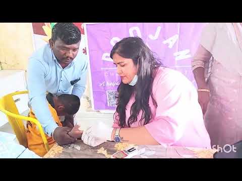 Pabal Health Camp 2025 