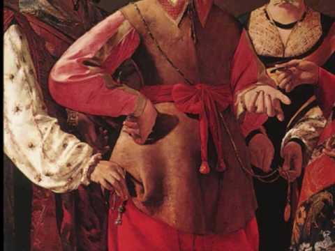 Pandolfi Mealli - La Cesta 1660
