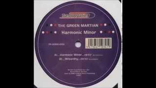 The Green Martian - Wizardry (HD Tracks)