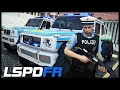 Mercedes-Benz G63 AMG 6x6 - German Police Polizei Livery 12