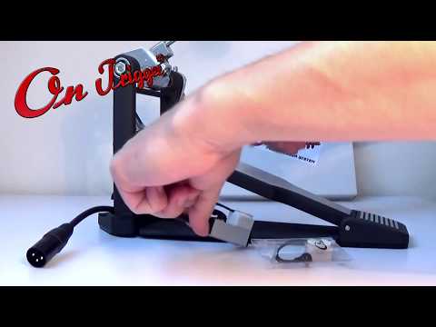 On trigger: Replacing the sensor (Spare trigger transducer)