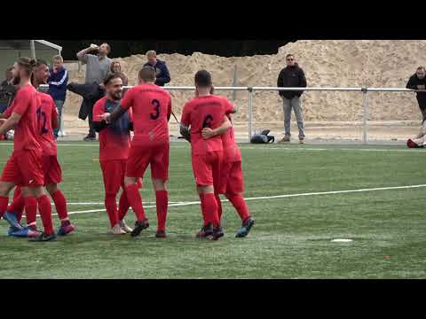 SGK Bad Homburg II - EFC Kronberg II - Tore vom 17.10.2021