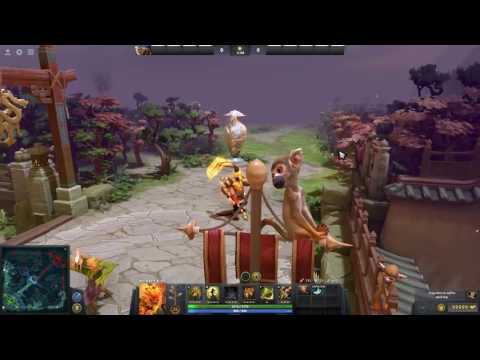 Patch update 7.00 - New Monkey King Terrain