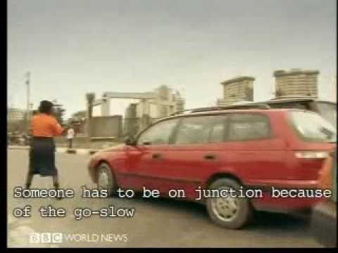 Hot Cities 2 - Lagos Immigration Congestion 2 - BBC Environmental Documentary