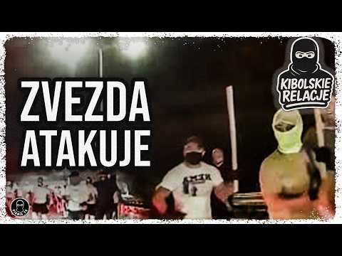 Skandal w Debreczynie, Delije ze sprzętem atakuje Lecha, Kibolskie Relacje z Europucharów