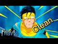 INVINCIBLE RAP Clean Invincible FabvL Invincible