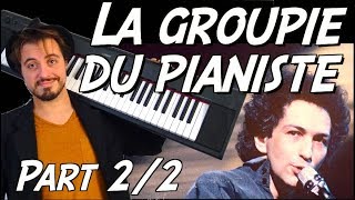 La groupie du pianiste (Michel Berger) - Tuto piano funky (Part 2/2)