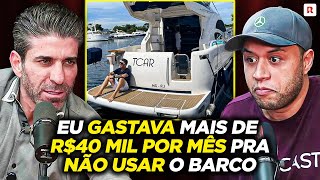 VOCÊ NUNCA MAIS VAI SONHAR EM COMPRAR UM BARCO DEPOIS DE VER ESSE VÍDEO...
