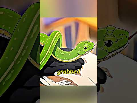 Obligó a su Amor a Comer una Serpiente Viva… y Despertó un Poder Prohibido #shorts