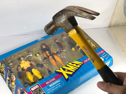 ML Love Triangle 3-Pack Worst Set for 2019 ?!?! Chefatron Review