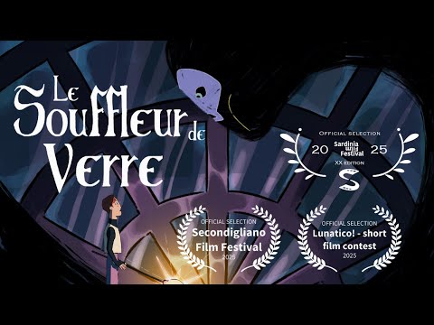 Le Souffleur de Verre - ECV - 2024