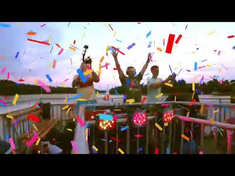 Infinity - Saxophone Live from Augustow City boat party with effects