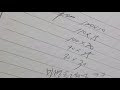 역설적의도를 이용한 마병트레이닝 5배수 ㅋㅋ