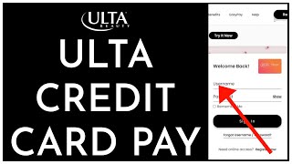 Ulta Credit Card Pay Login | How to Sign in Ulta Cresit Card Login (2023)